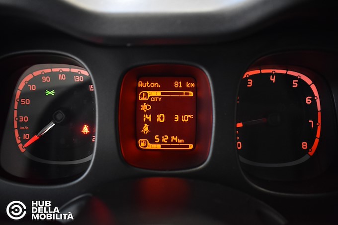 FIAT Panda 0.9 TwinAir Turbo S&S 4x4 Wild